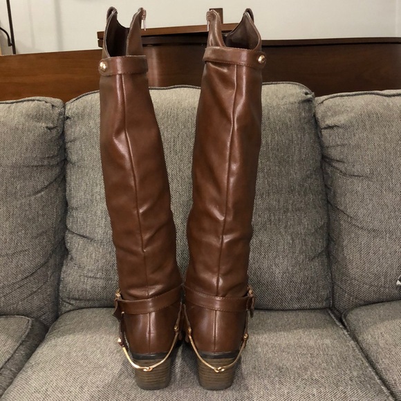 Cleopatra Riding Boots - Picture 5 of 8